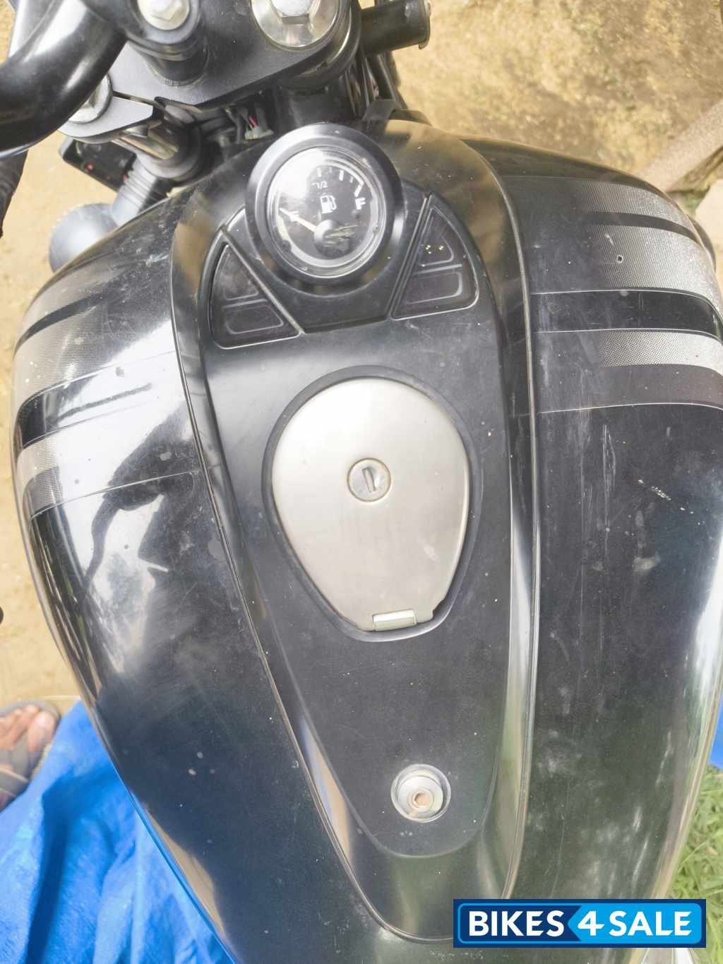 Bajaj Avenger Street 180