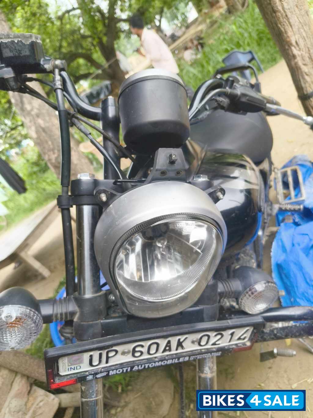 Bajaj Avenger Street 180