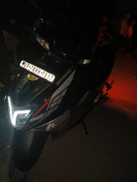 TVS NTORQ Super Squad Edition 2023 Model