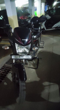 Honda CB Shine