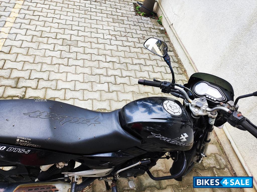 Bajaj Pulsar 180 DTSi Bajaj Pulsar 180 DTSi