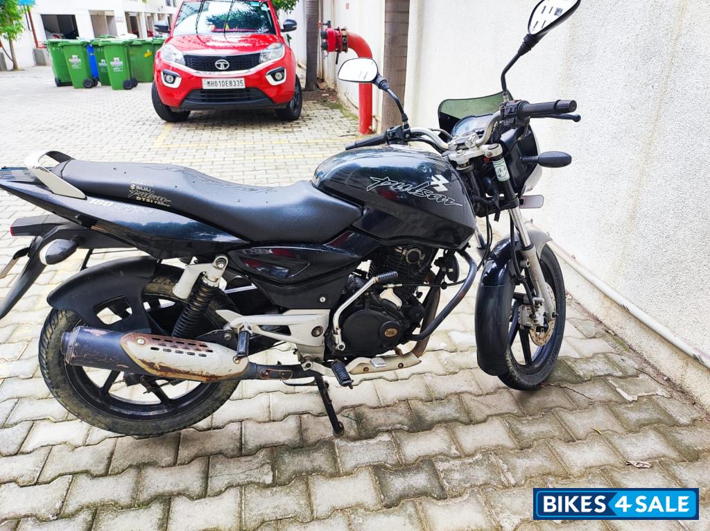 Bajaj Pulsar 180 DTSi Bajaj Pulsar 180 DTSi