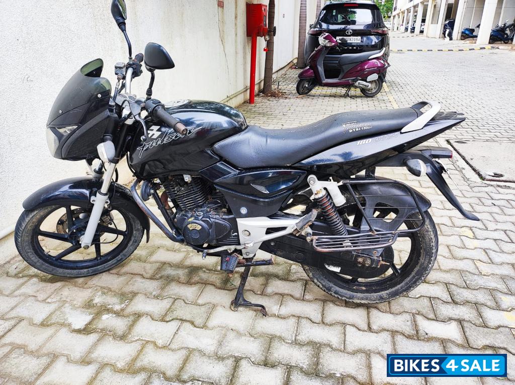 Bajaj Pulsar 180 DTSi Bajaj Pulsar 180 DTSi