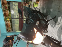 Black Bajaj Pulsar 150 DTSi