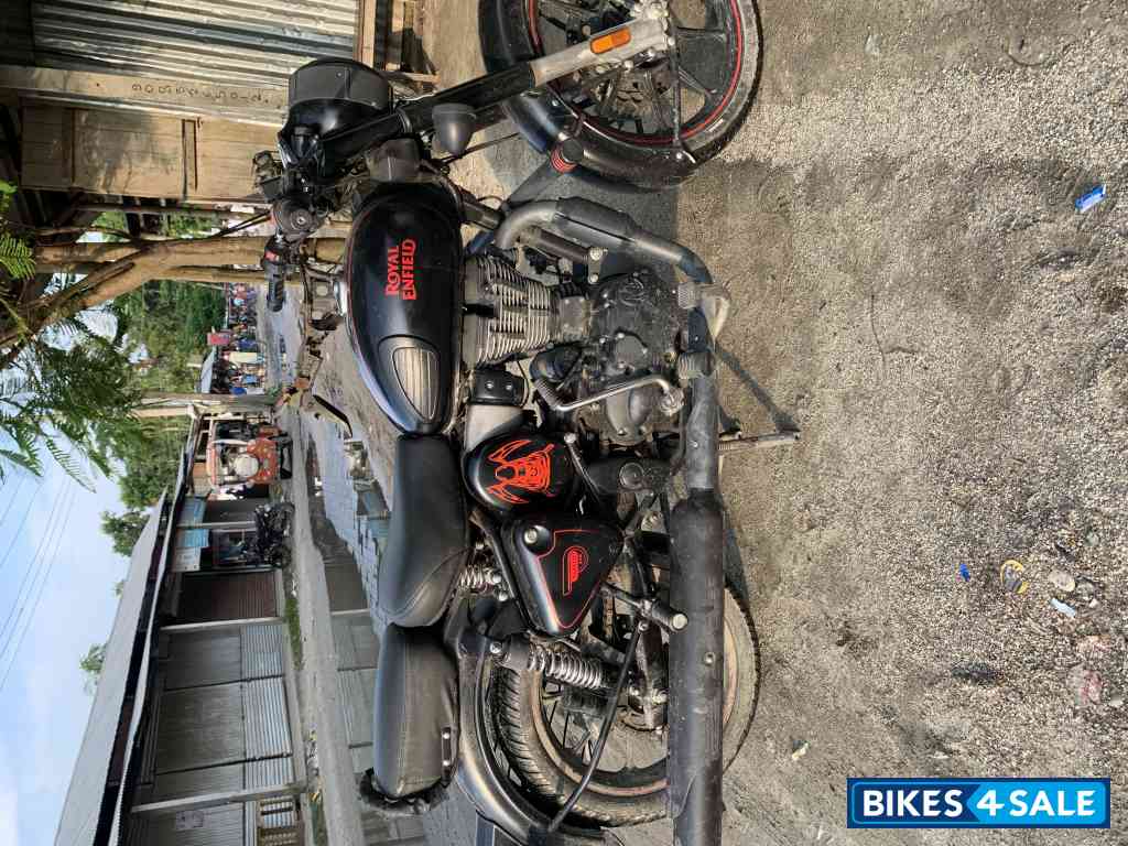 Royal Enfield Classic 350 2021