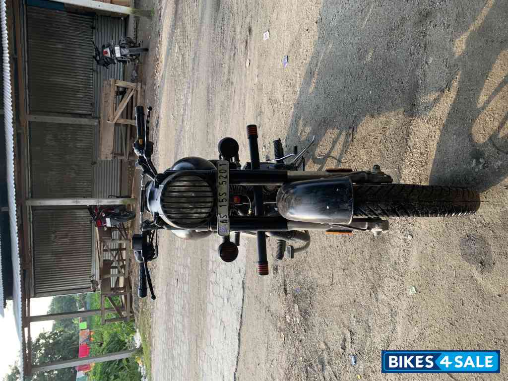 Royal Enfield Classic 350 2021