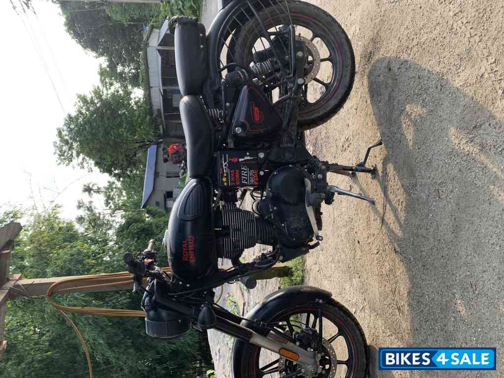 Royal Enfield Classic 350 2021