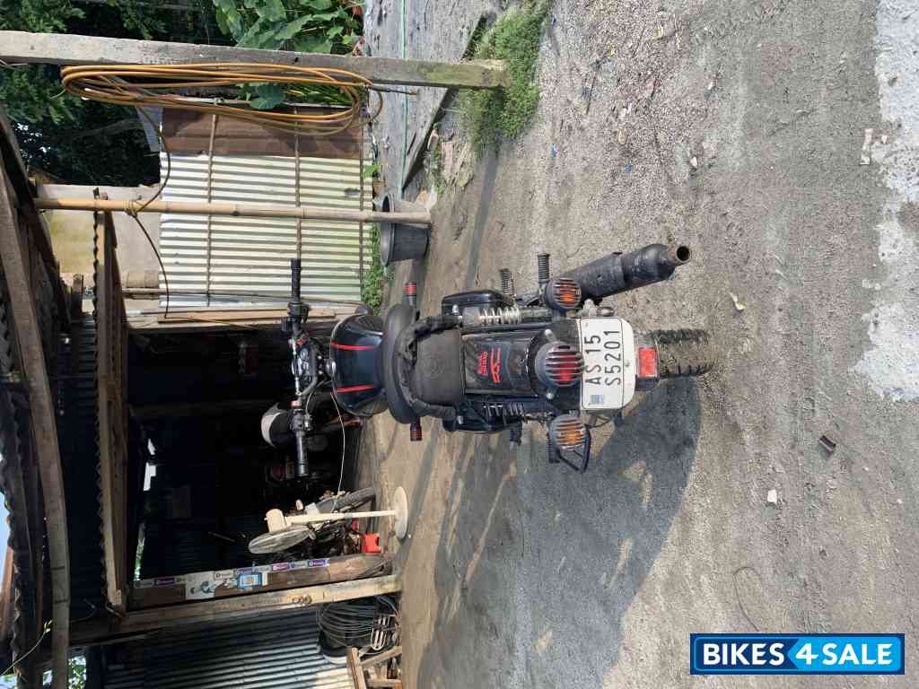 Royal Enfield Classic 350 2021