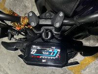 TVS Raider Split Seat