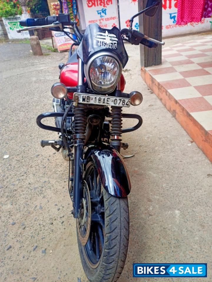 Bajaj Avenger Street 160 BS6