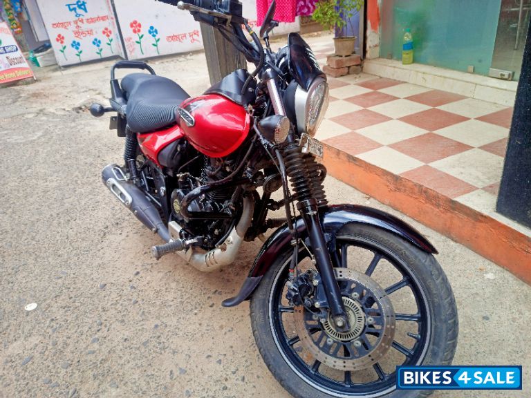 Bajaj Avenger Street 160 BS6