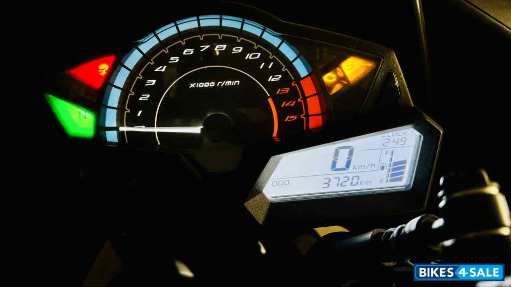 Kawasaki Ninja 300 BS6 2023