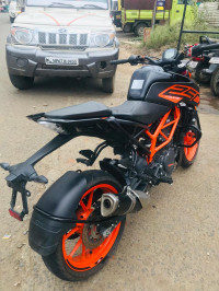 KTM Duke 250 2024