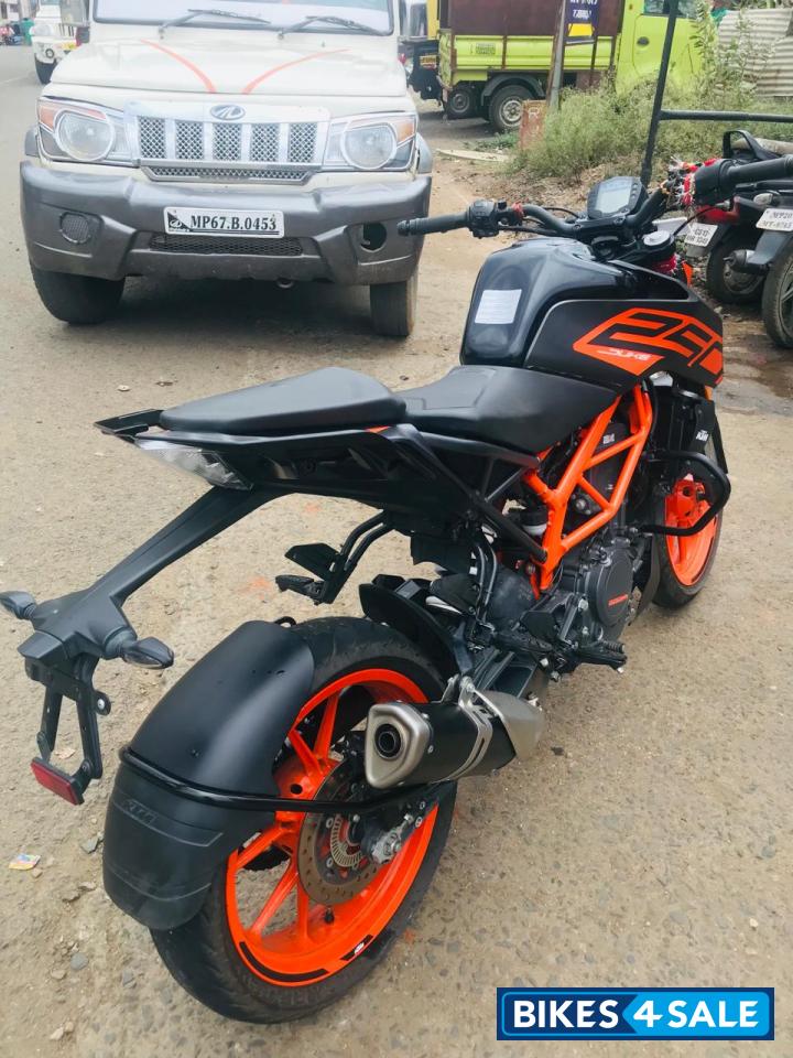 KTM Duke 250 2024
