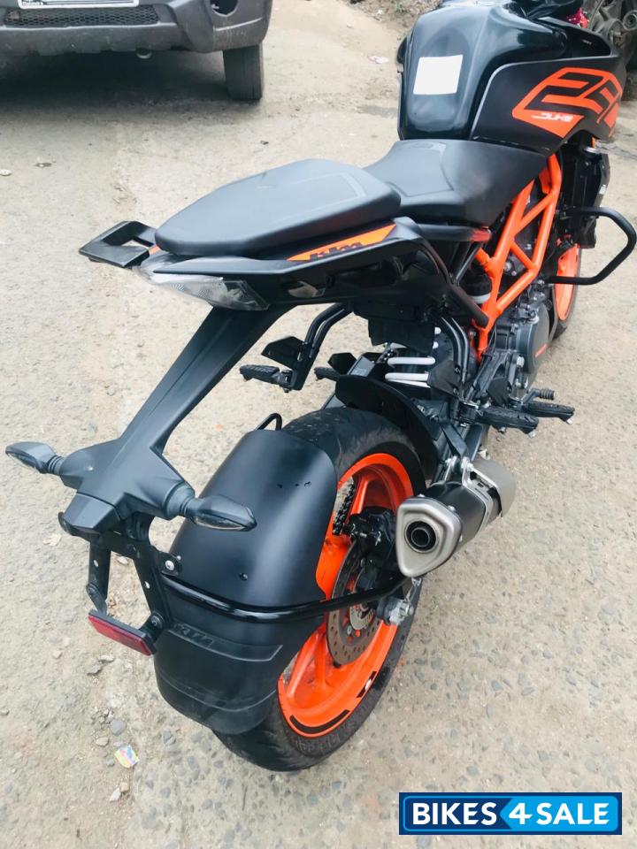 KTM Duke 250 2024
