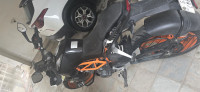 KTM Duke 390 2016 Model