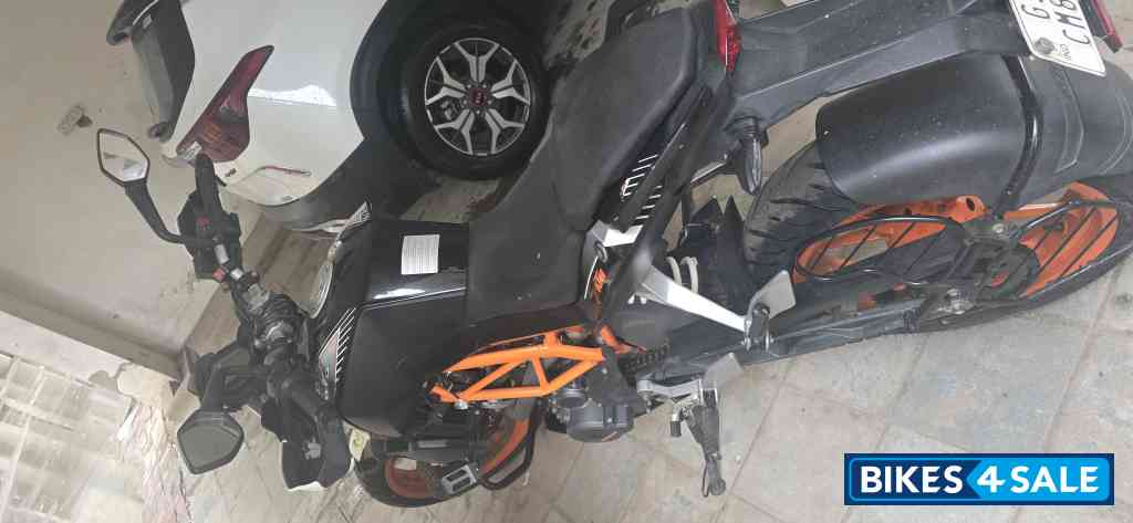 KTM Duke 390