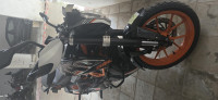 KTM Duke 390