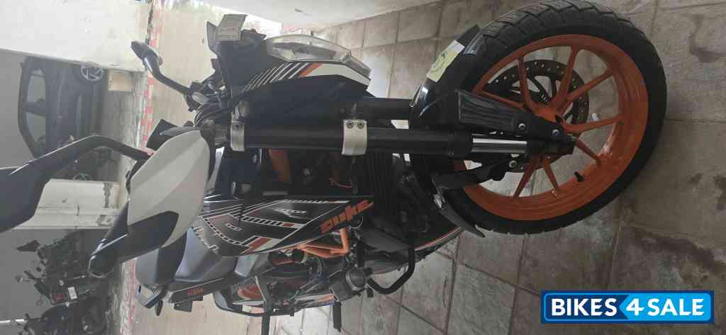 KTM Duke 390