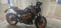 KTM Duke 390