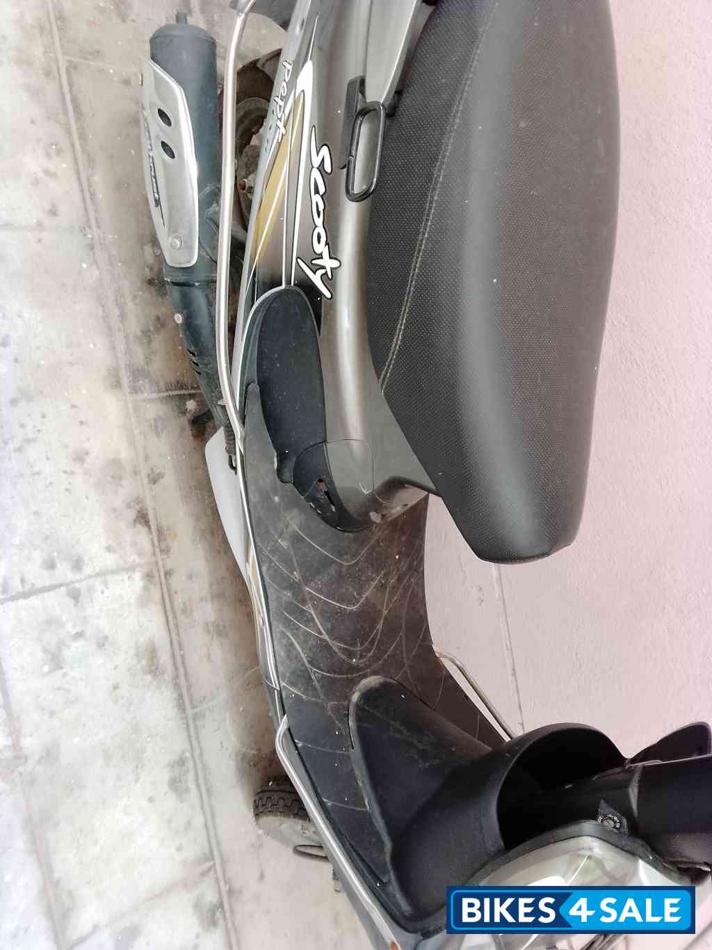 TVS Scooty Pep Plus BS6