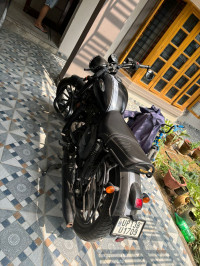 Jawa 42 Dual Channel ABS AllStar Black