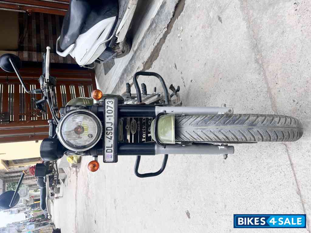 Galactic Green Jawa forty two