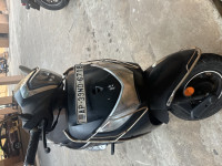 Matte Black Hero Pleasure Plus XTec