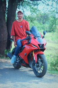 Yamaha R15 V4 2023 Model