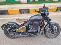 Jawa Perak BS6 2022 Model