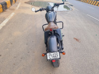 Charcoal Matt Grey Jawa Perak BS6