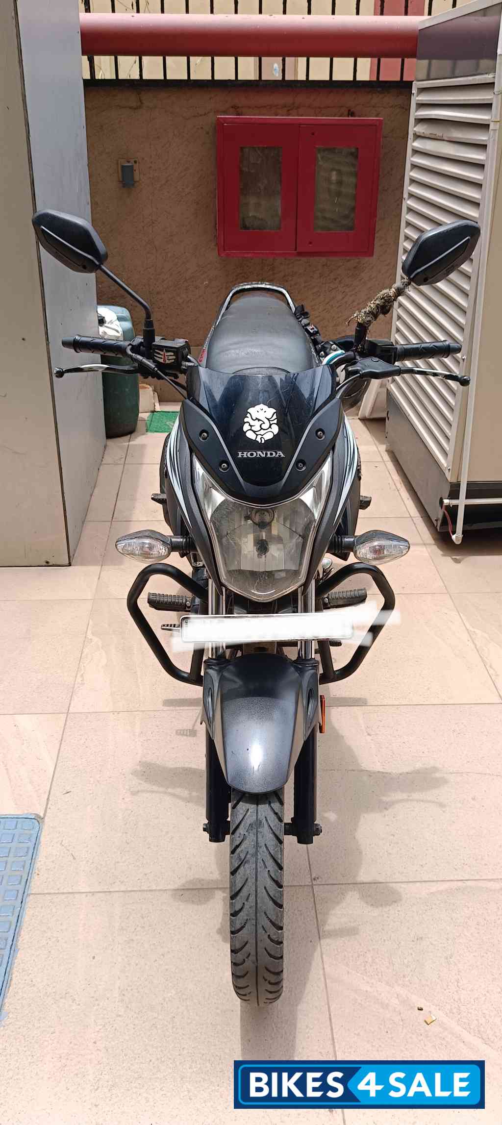 Honda CB Unicorn 160