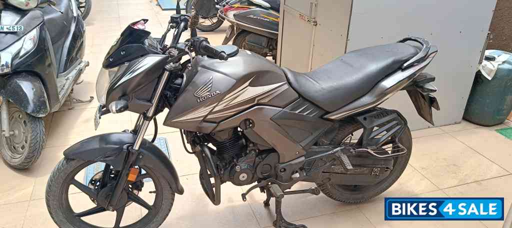 Honda CB Unicorn 160