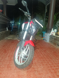 Bajaj Dominar 250 2021 Model