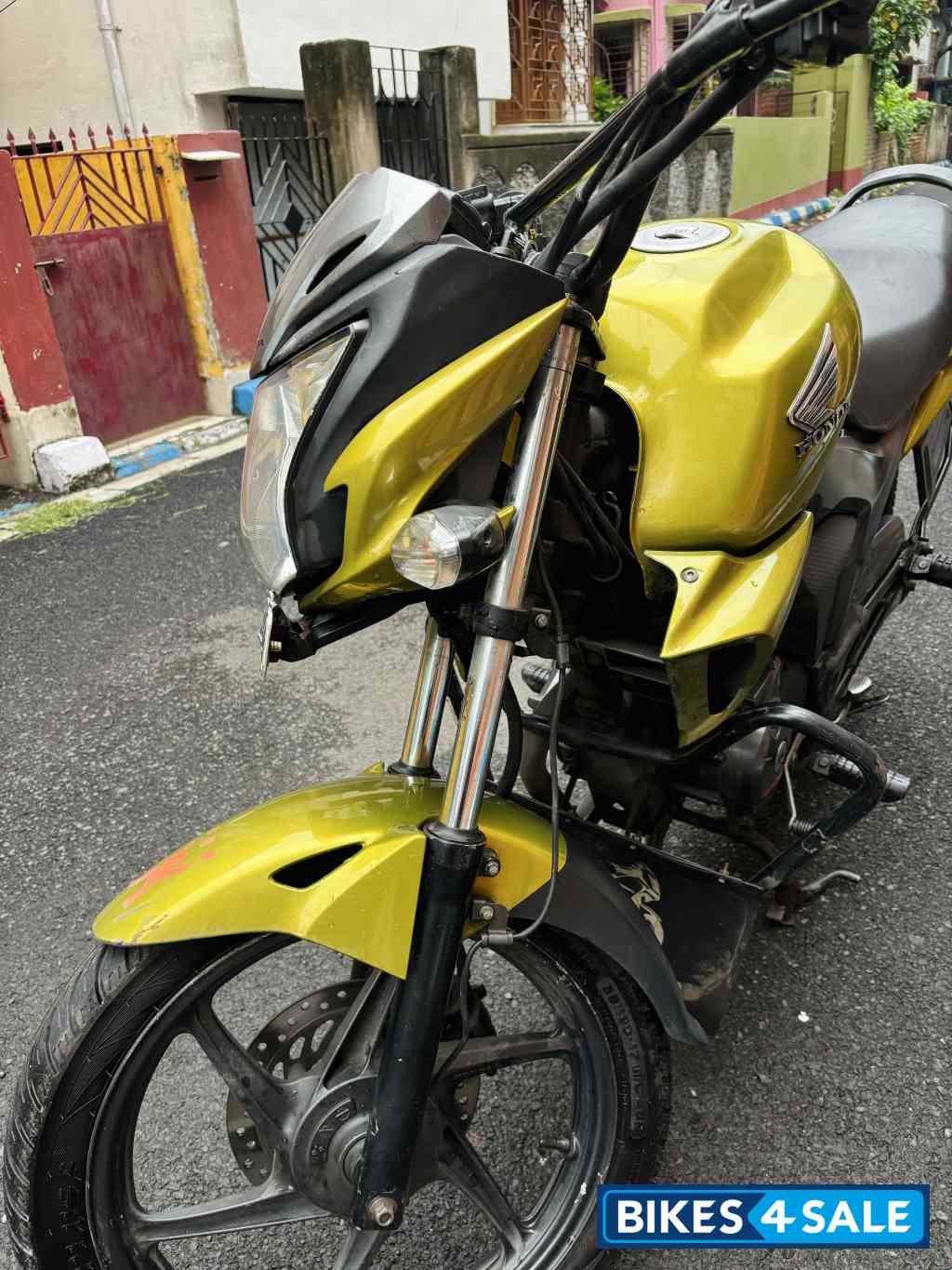 Honda CB Trigger