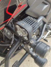 Black TVS Apache RTR 200 4V 2022