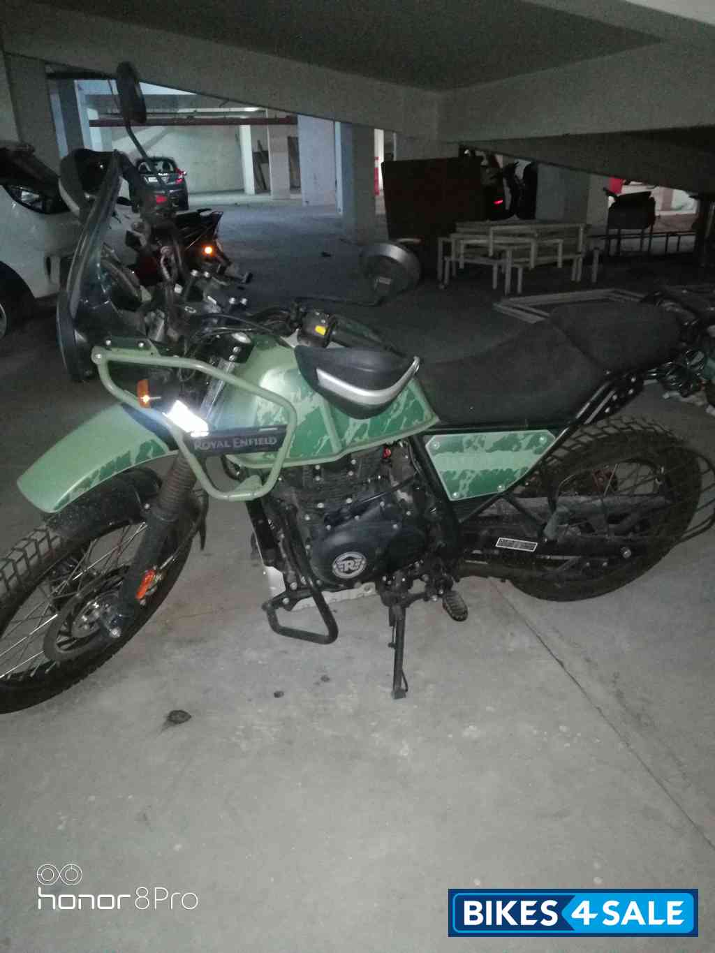 Royal Enfield Himalayan BS VI