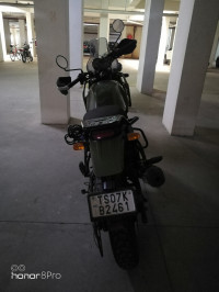 Royal Enfield Himalayan BS VI