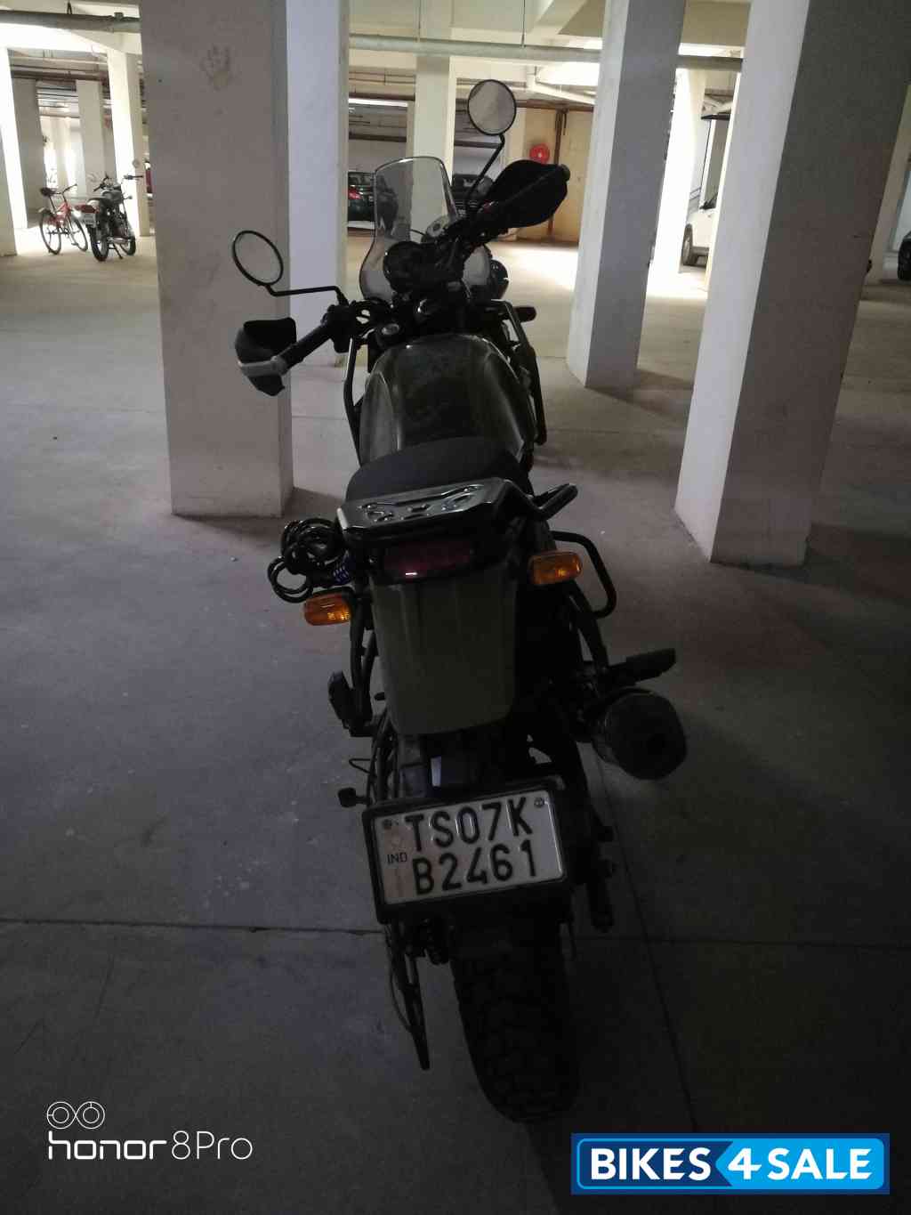 Royal Enfield Himalayan BS VI