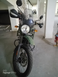 Royal Enfield Himalayan BS VI