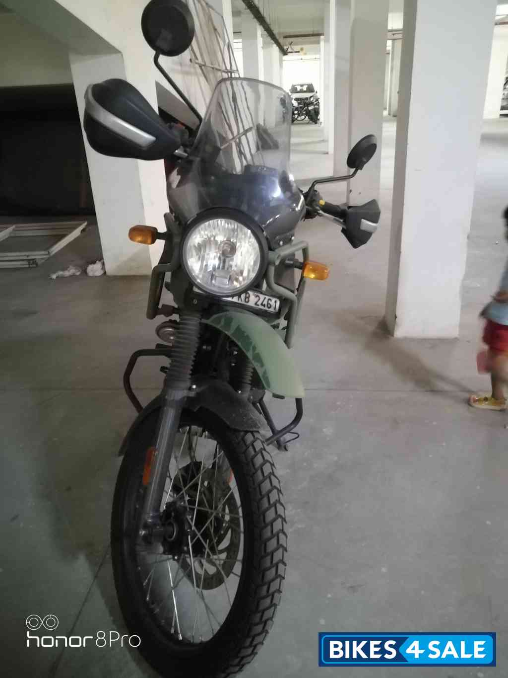 Royal Enfield Himalayan BS VI