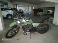 Royal Enfield Himalayan BS VI