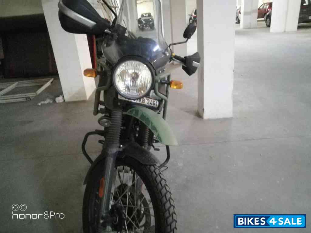 Royal Enfield Himalayan BS VI