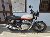 Royal Enfield Interceptor 650 Twin 2019 Model