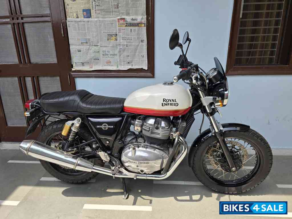 Bekar Express Royal Enfield Interceptor 650 Twin