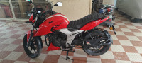 TVS Apache RTR 160 4V 2018 Model