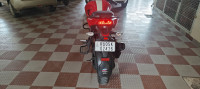 Red TVS Apache RTR 160 4V