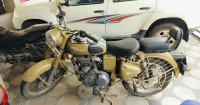 Royal Enfield Classic 500 2013 Model