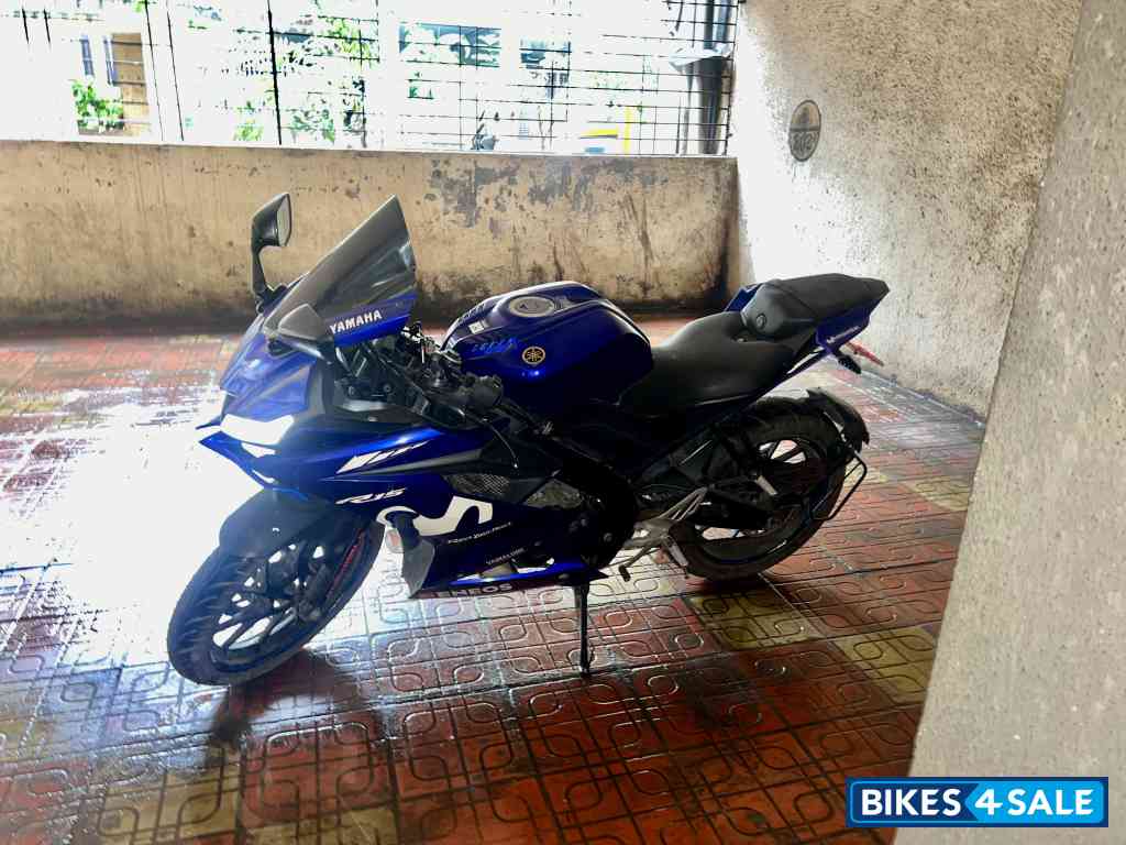 Yamaha YZF R15 V3