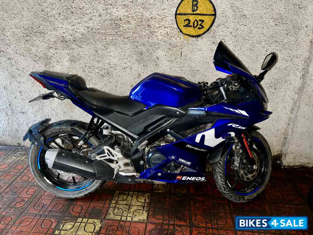 Yamaha YZF R15 V3